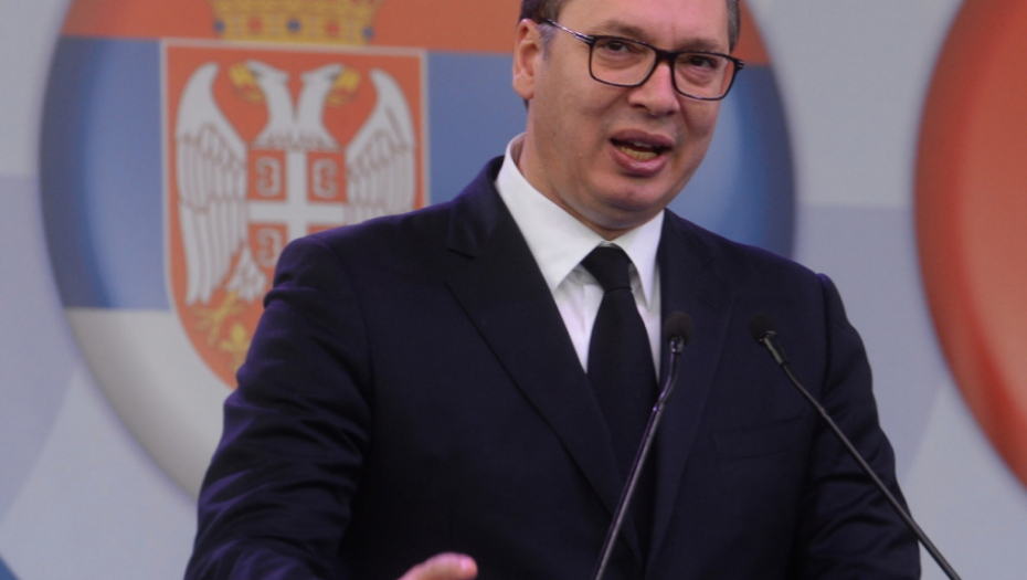 Aleksandar Vučić, Semska rača