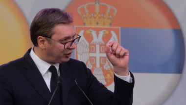 Aleksandar Vučić, Semska rača