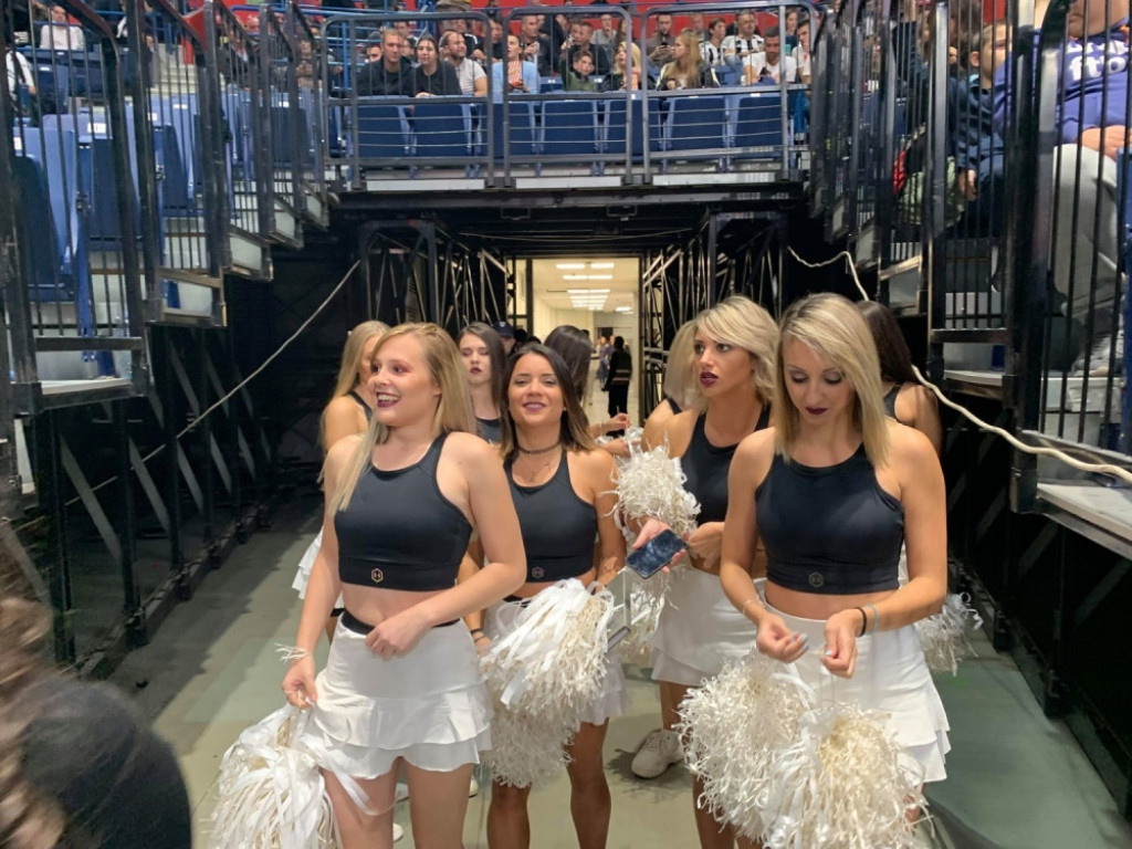 Čirlidersice Partizana