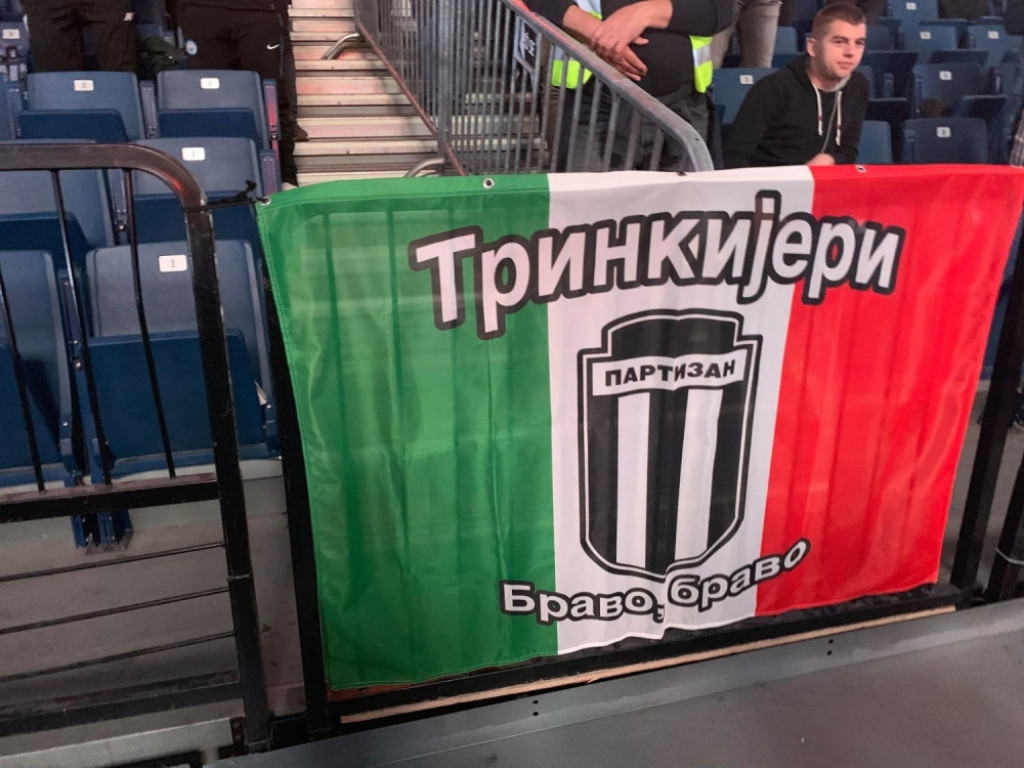 Partizan -Tofas