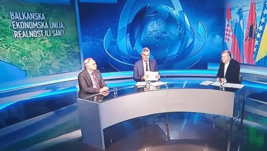 Marko Čadež, emisija