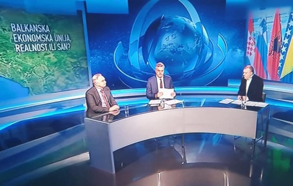 Marko Čadež, emisija