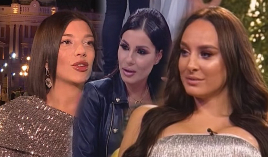 Mia Borisavljević, Luna Đogani, Kija Kockar