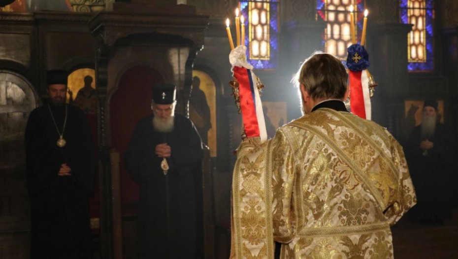 Srpska pravoslavna crkva