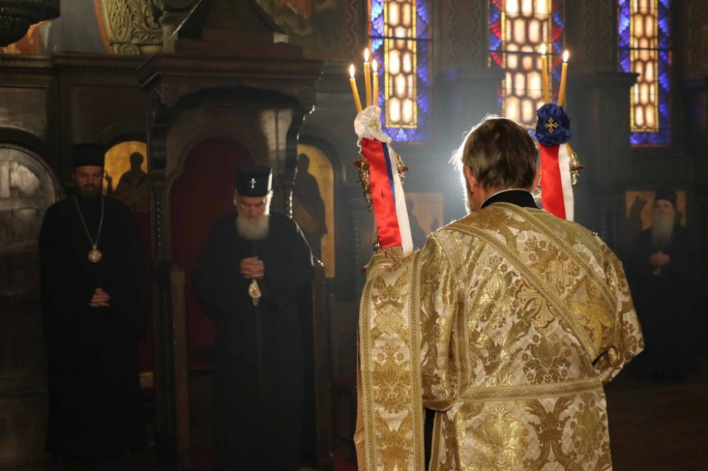 Srpska pravoslavna crkva