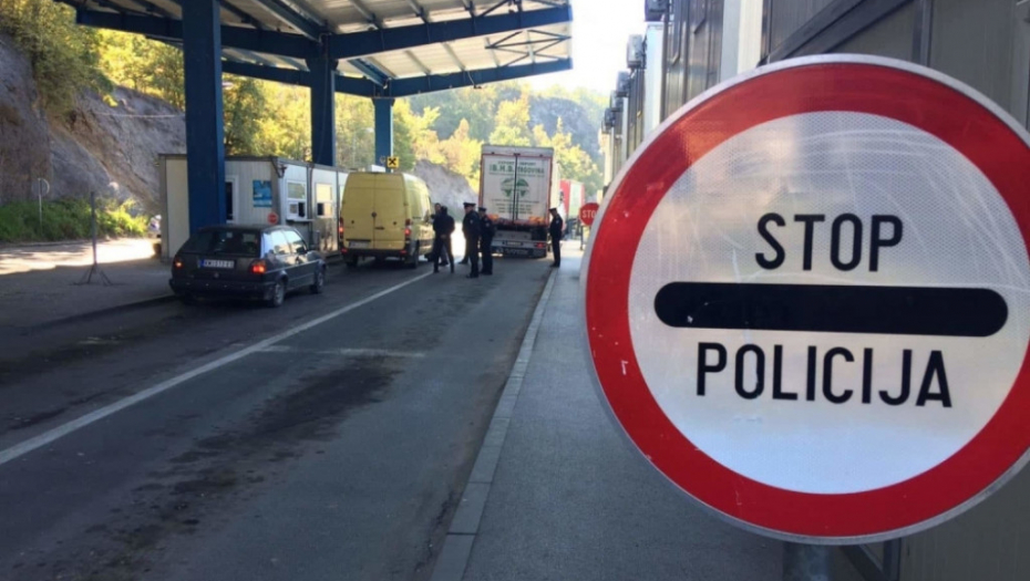 granični prelaz Jarinje