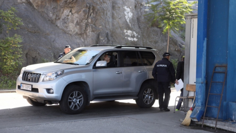 Jarinje, Crvena Zvezda