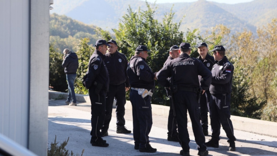 Jarinje, Crvena Zvezda