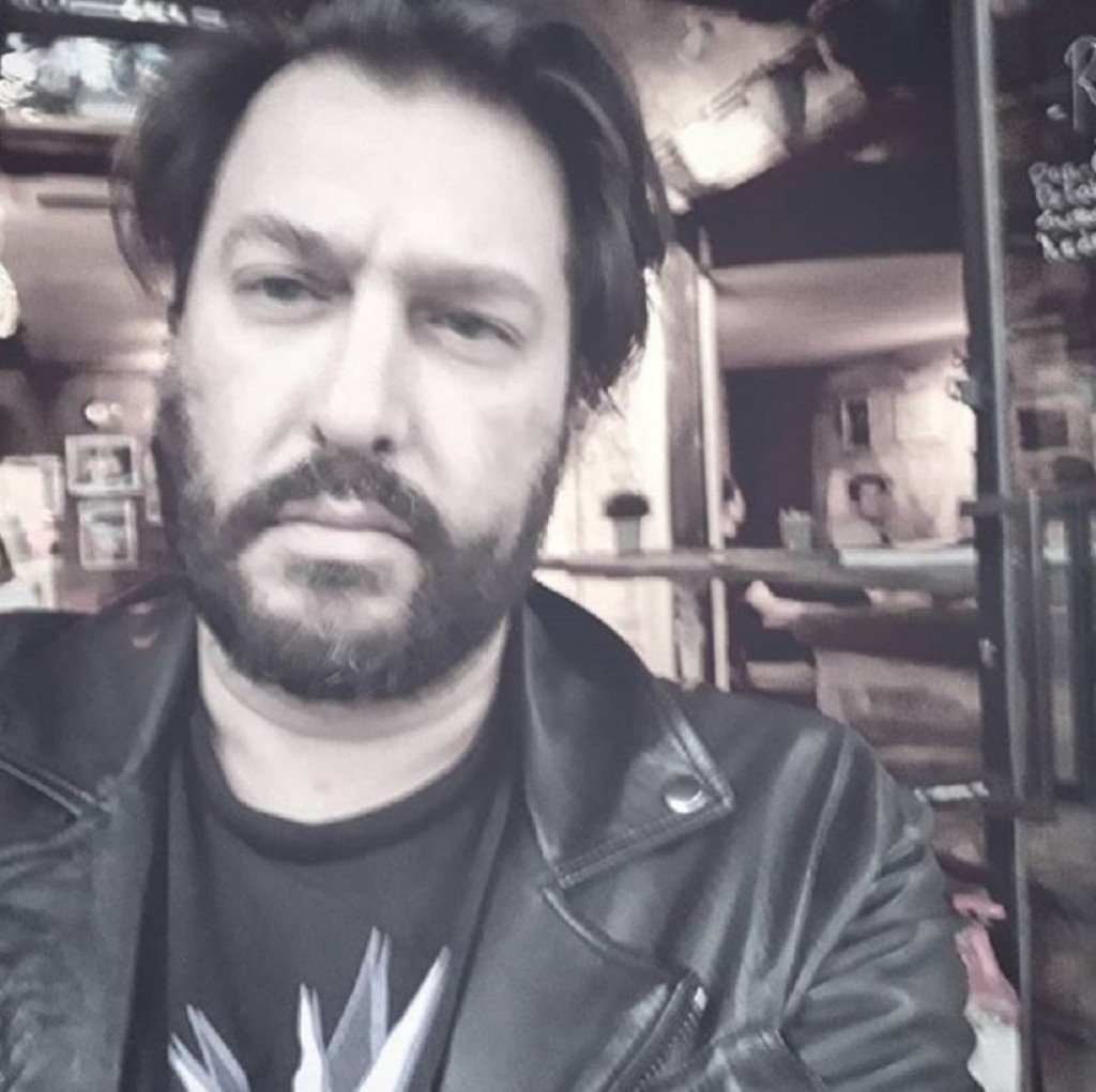 Mane Šakić, sin Olivere Katarine