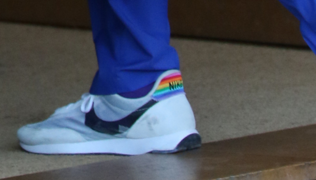 Patike Kevina Spejsija