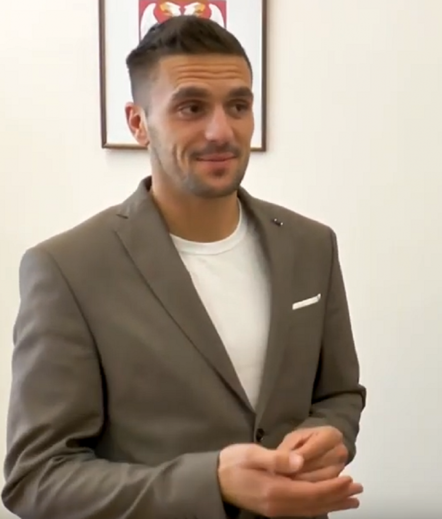 Reprezentativci Srbije