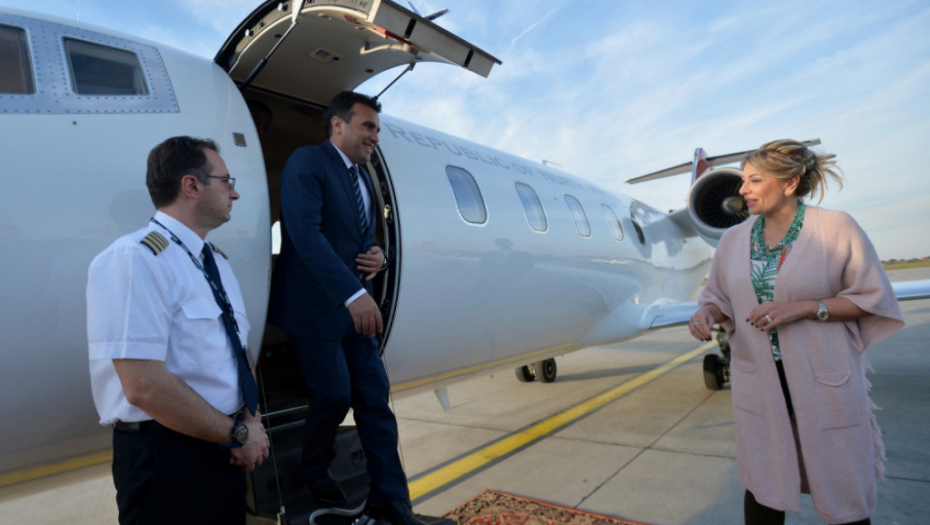 Zoran Zaev, Edi Rama