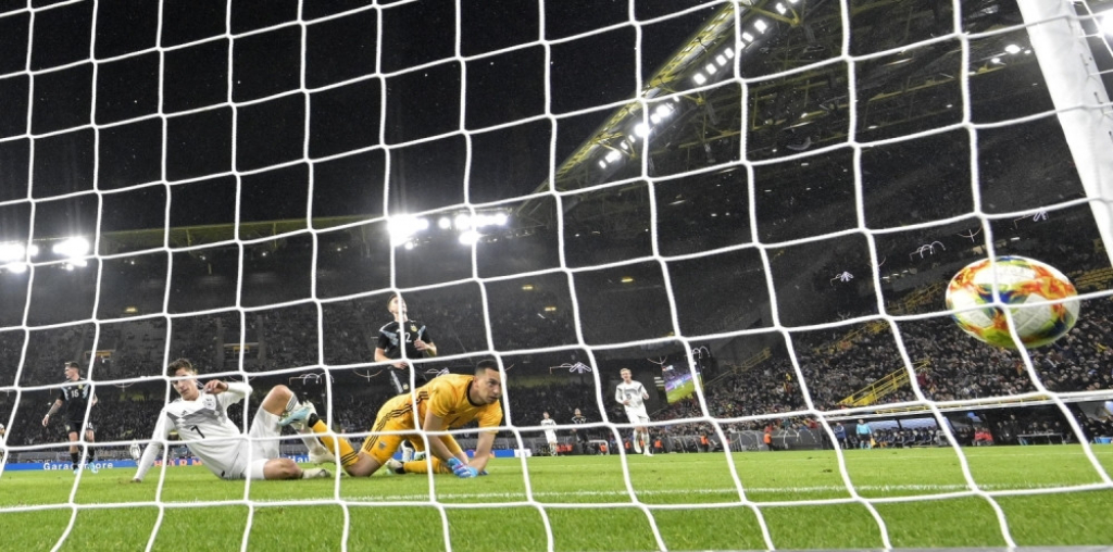 Nemačka - Argentina