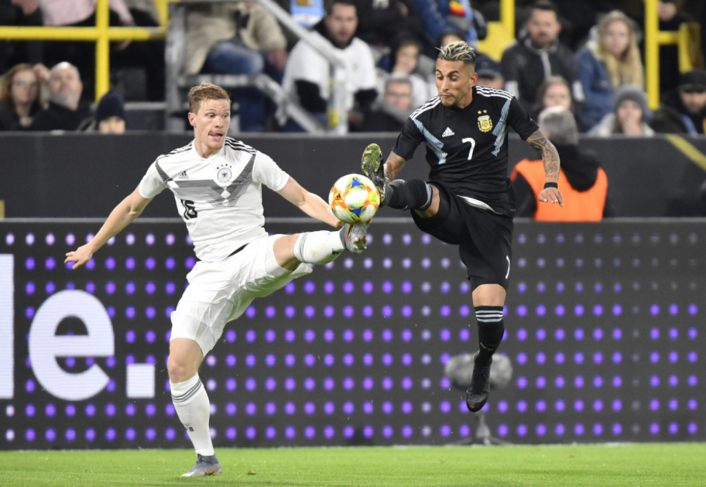 Nemačka - Argentina