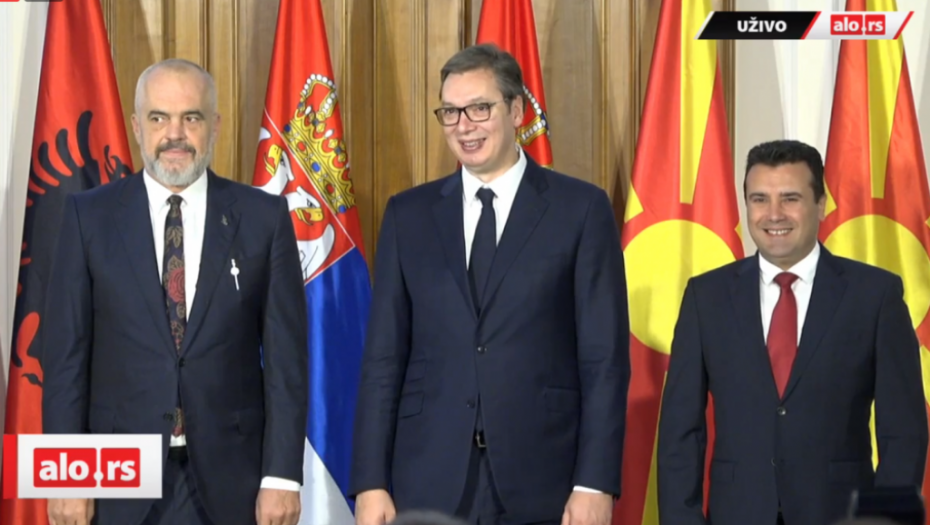 Trilateralni sastanak