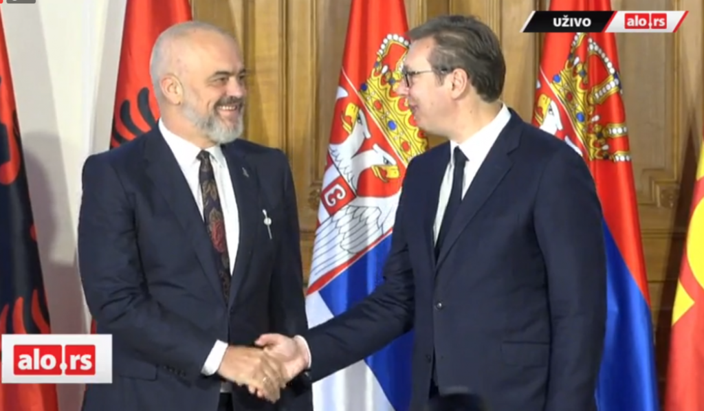 Trilateralni sastanak