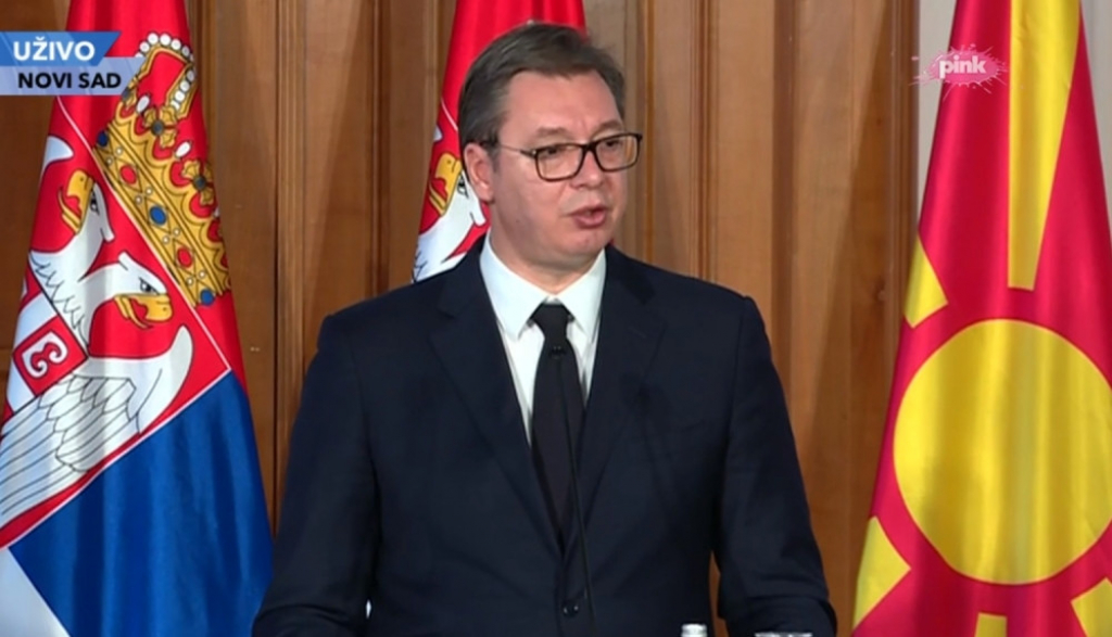 Aleksandar Vučić