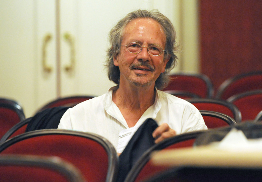 Peter Handke
