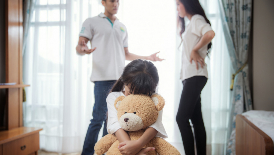 Svađa, par, raskid, sukob, prevara, razvod