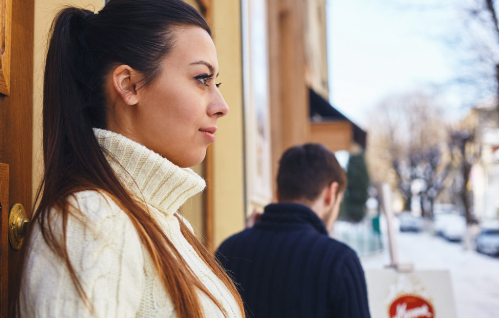 Svađa, par, raskid, sukob, prevara, razvod