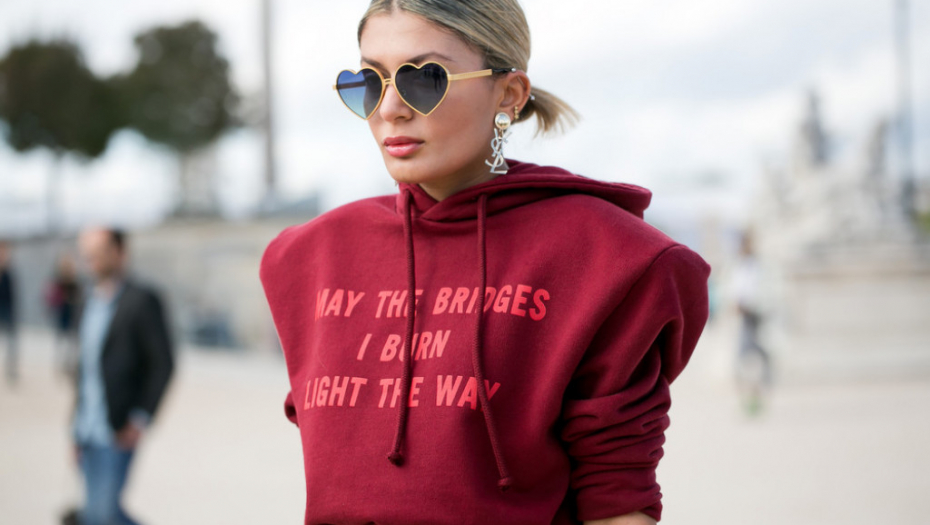 Žena, sreća, uspeh, moda, devojka, zima