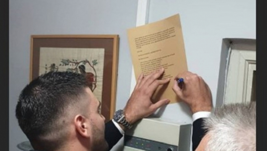 Ljuba Perućica sa budućom suprugom