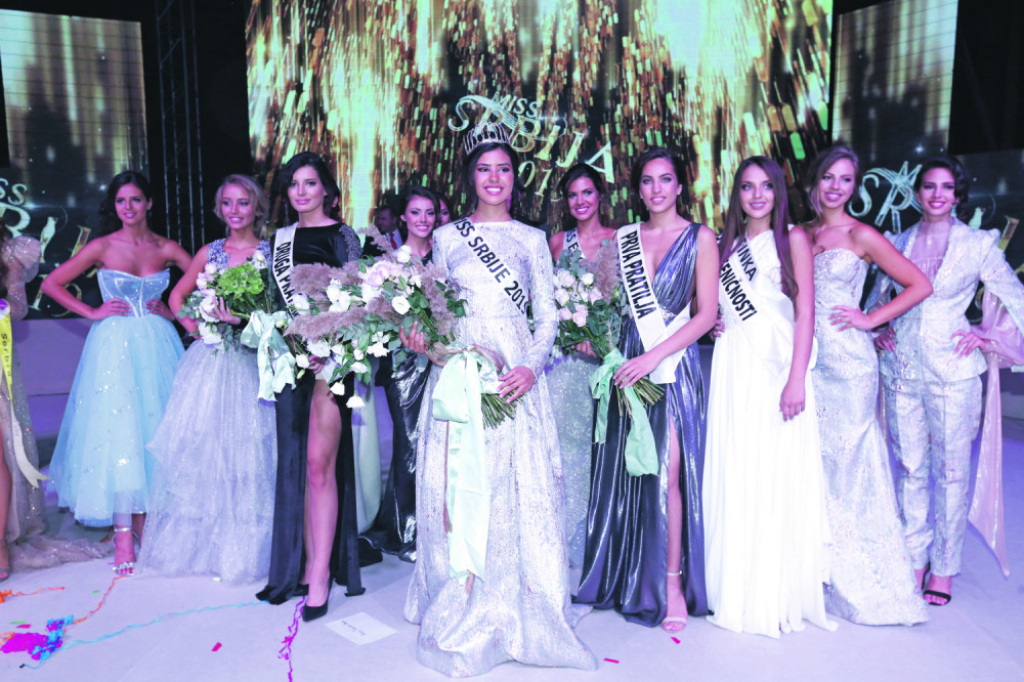 Izbori za Mis Srbije