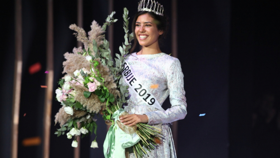 Andrijana Savić, Izbori za Mis Srbije