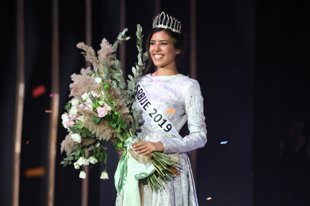 Andrijana Savić, Izbori za Mis Srbije