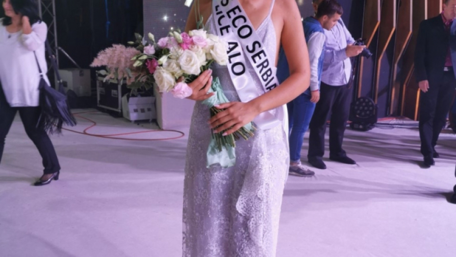 Andrijana Murić, Izbori za Mis Srbije