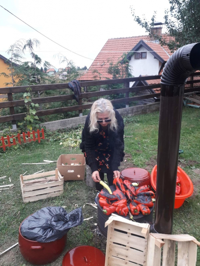 Zimnica Nada Topčagić