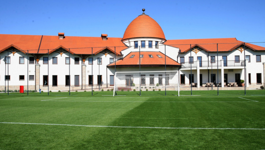 Akademija fudbala u Bačkoj Topoli