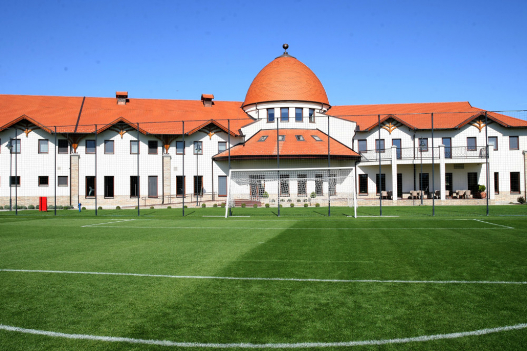 Akademija fudbala u Bačkoj Topoli