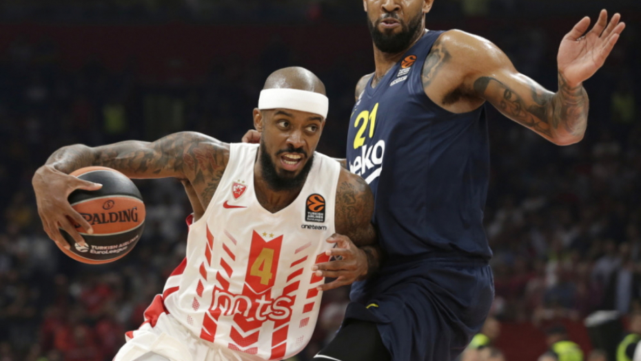 Crvena zvezda - Fenerbahče