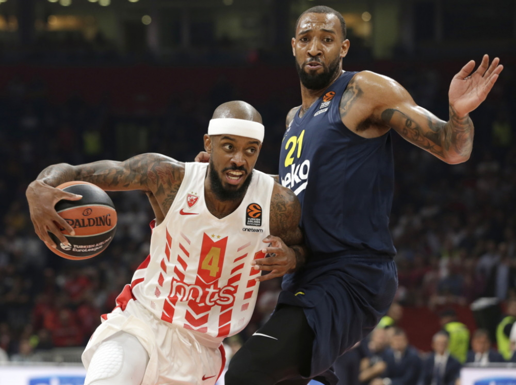 Crvena zvezda - Fenerbahče