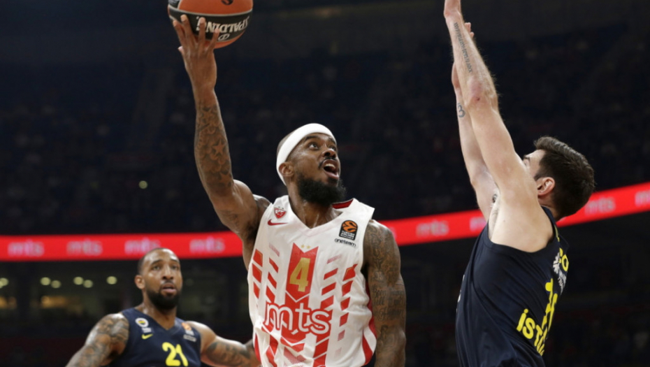 Crvena zvezda - Fenerbahče