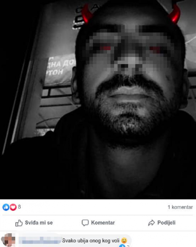 Poslednji post ubice