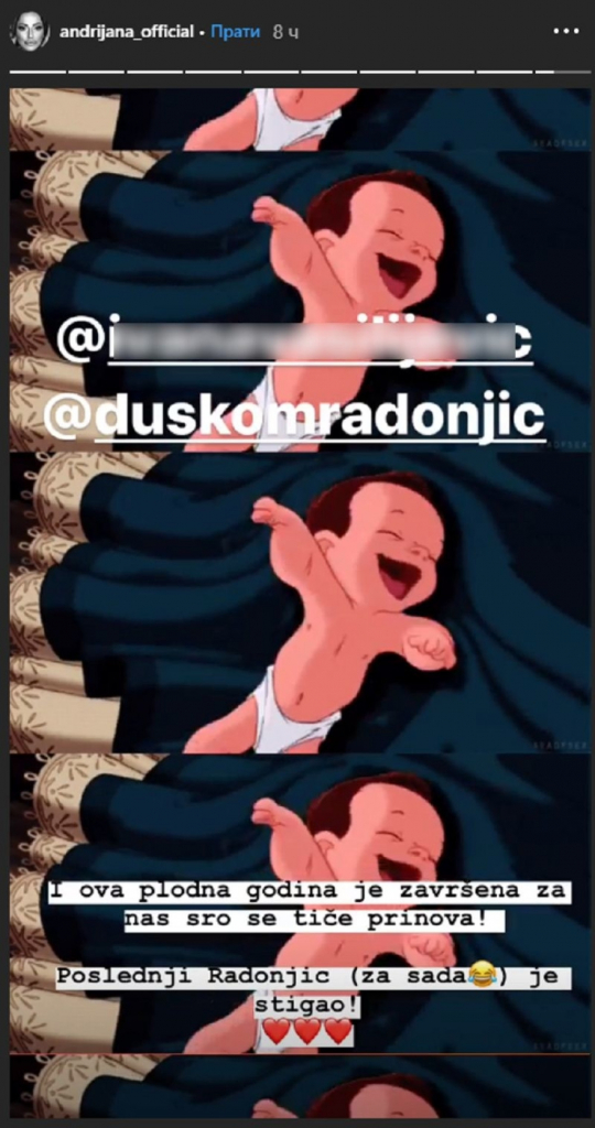 Andriana i Duško Radonić