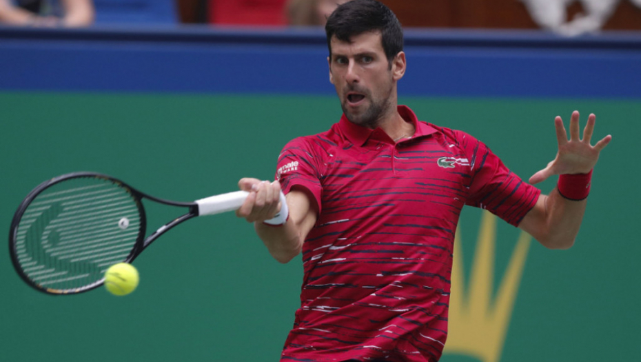 Novak Đoković - Stefanos Cicipas