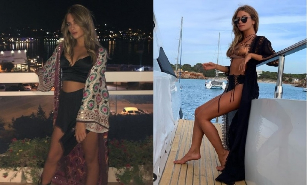 Coco, sestričina Prade!