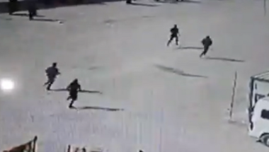 Džihadisti beže iz logora