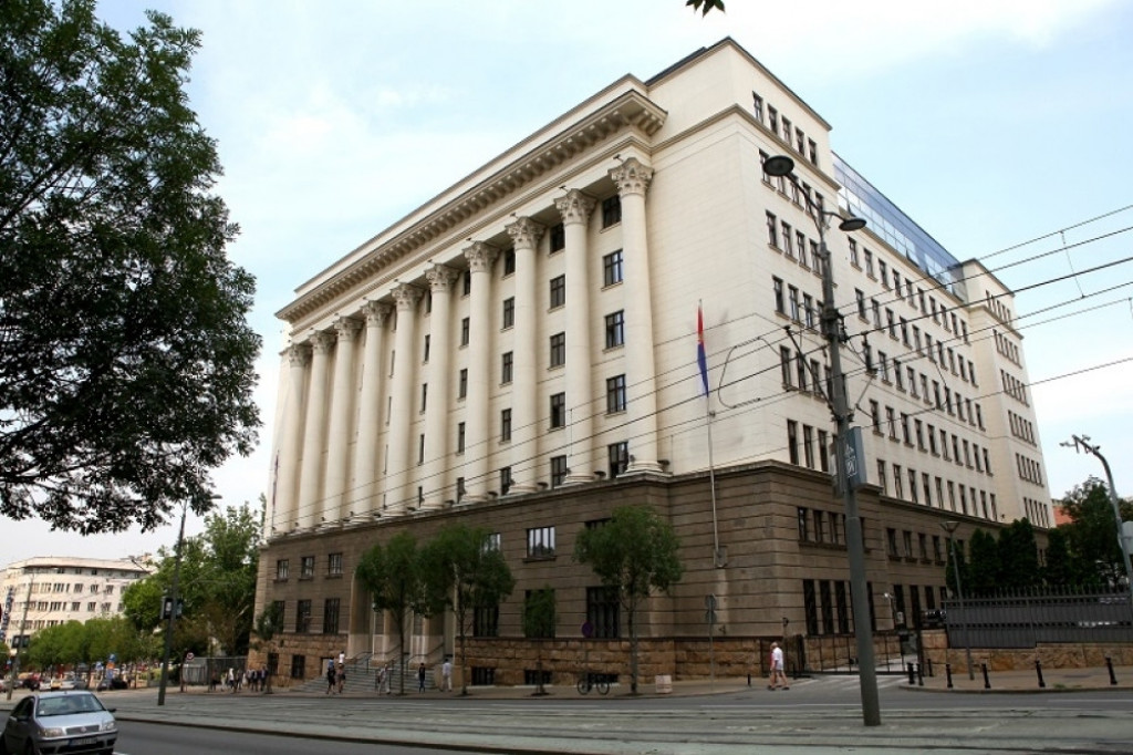 Apelacioni sud, Beograd