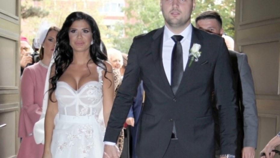 Ljuba Perućica, Katarina Kolozeus