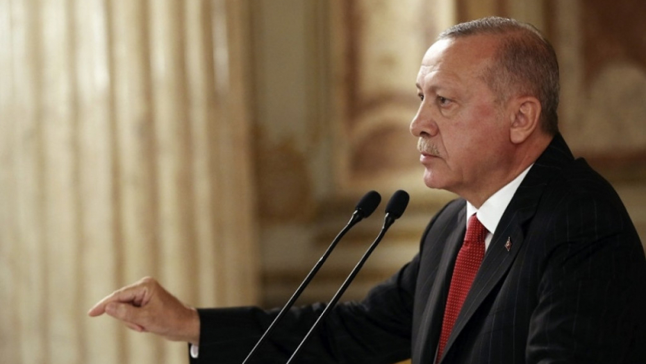 Redžep Tajip Erdogan