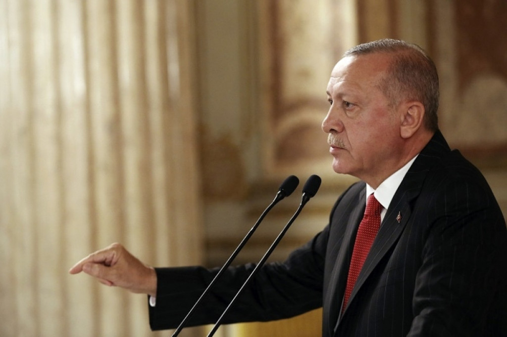 Redžep Tajip Erdogan