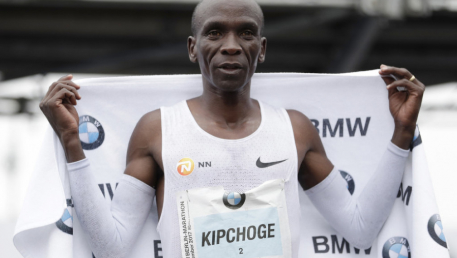Elijud Kipčoge