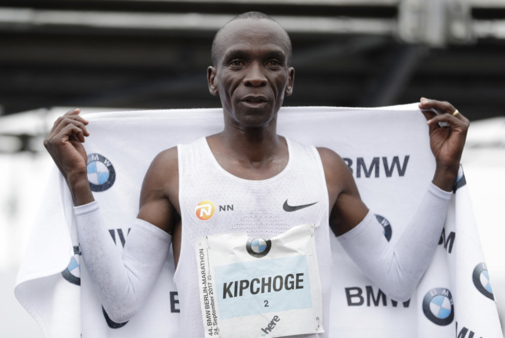 Elijud Kipčoge