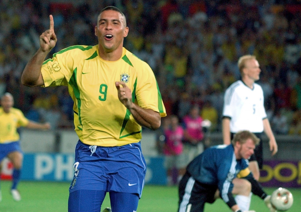Ronaldo - Brazil,