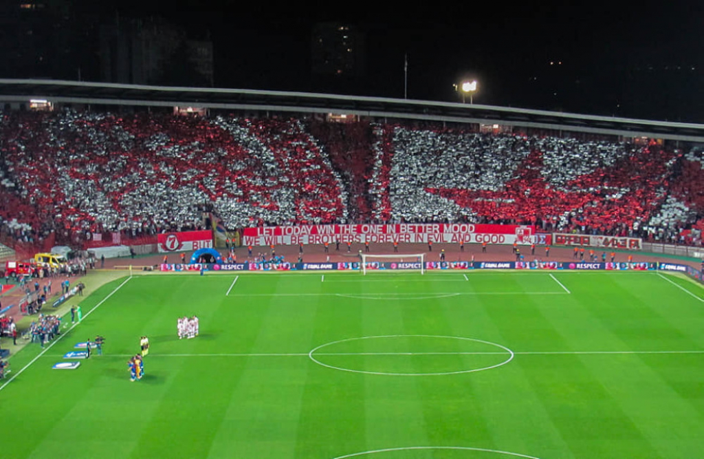 Publika Crvena zvezda