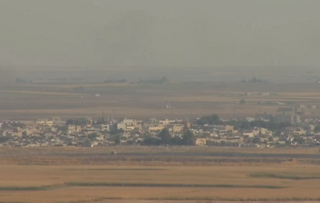 Ras el Ajn (Kobane)